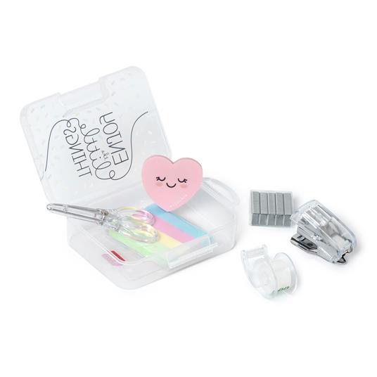 Mini Set di cancelleria Legami - 9