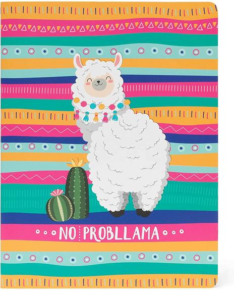 Notebook - Quaderno - Large Lined - Travel - 4