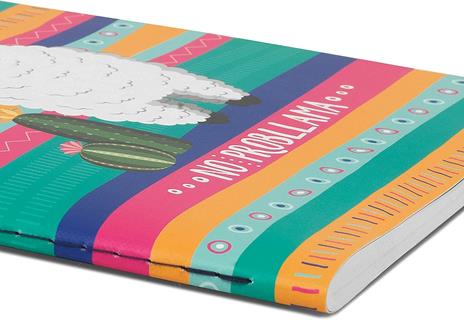 Notebook - Quaderno - Large Lined - Travel - 6