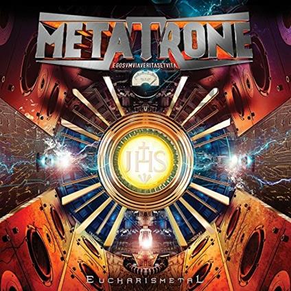 Eucharismetal - CD Audio di Metatrone