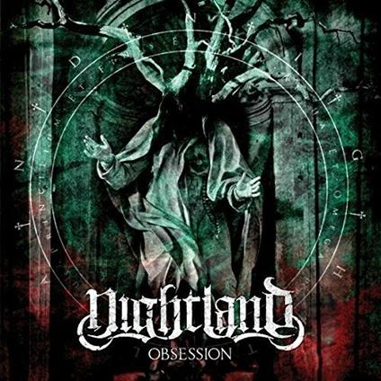 Obsession (Digipack) - CD Audio di Nightland
