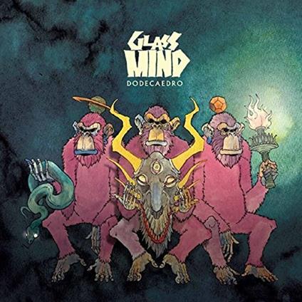 Dodecaedro - CD Audio di Glass Mind