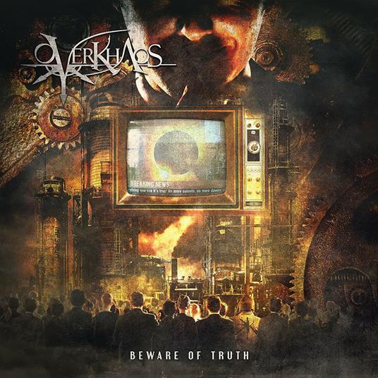Beware of Truth - CD Audio di Overkhaos