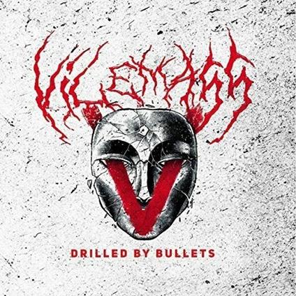 Drilled by Bullets - CD Audio di Vilemass