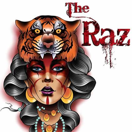 The Raz - CD Audio di Raz
