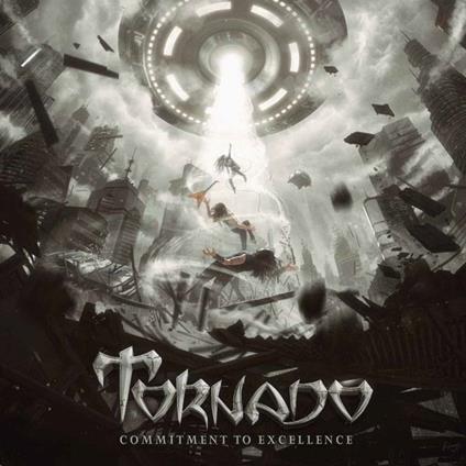 Commitment to Excellence - CD Audio di Tornado