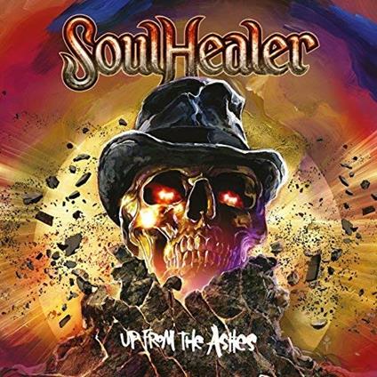 Up from the Ashes - CD Audio di Soulhealer