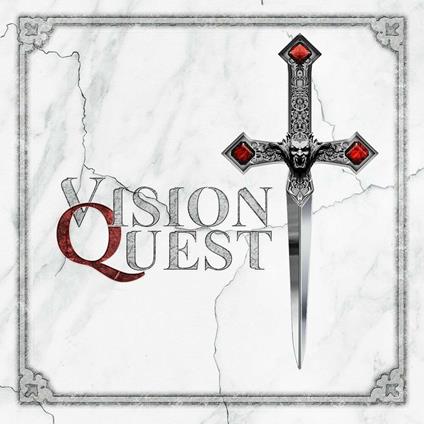 Vision Quest - CD Audio di Vision Quest