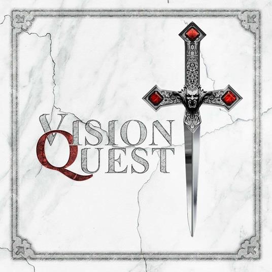 Vision Quest - CD Audio di Vision Quest