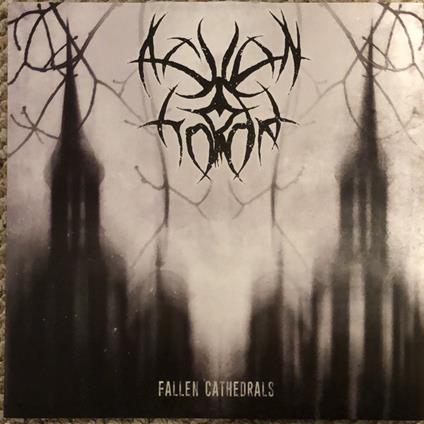 Fallen Cathedrals - Vinile LP di Ashen Horde