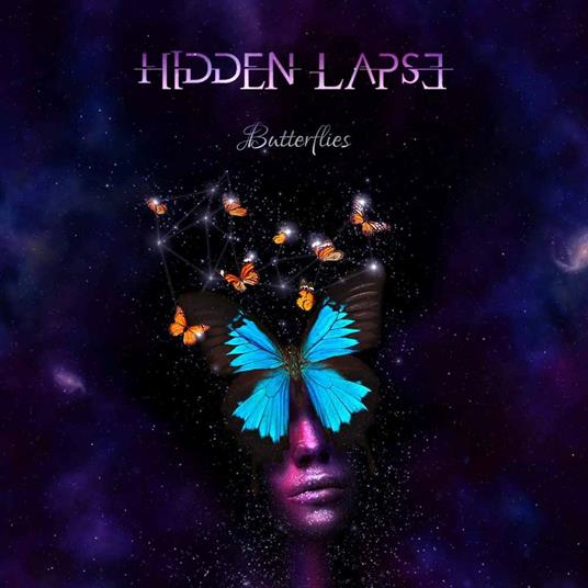 Butterflies - CD Audio di Hidden Lapse