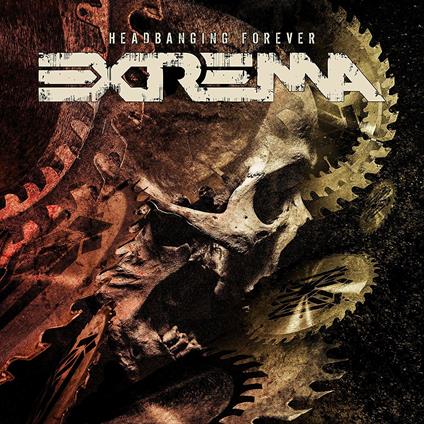 Headbanging Forever (Coloured Vinyl) - Vinile LP di Extrema