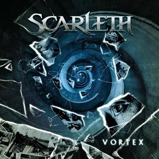 Vortex - CD Audio di Scarleth