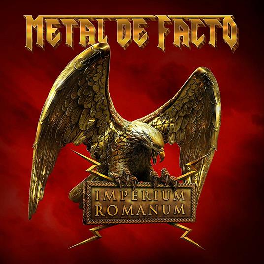 Imperium romanum - CD Audio di Metal De Facto