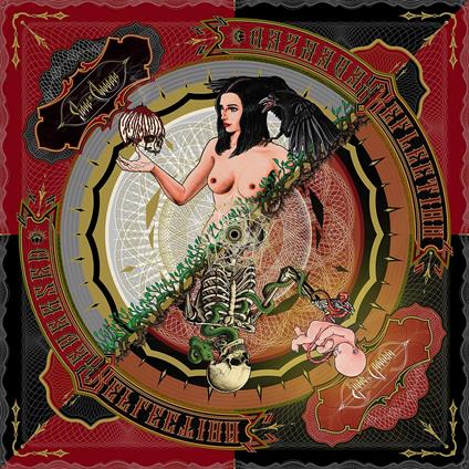 Reversed Reflection - CD Audio di Song of Anhubis