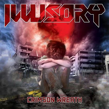 Crimson Wreath - CD Audio di Illusory