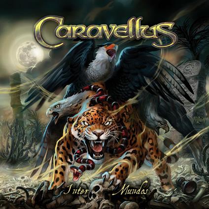 Inter Mundos - CD Audio di Caravellus