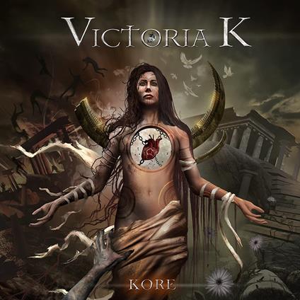 Kore - CD Audio di Victoria K