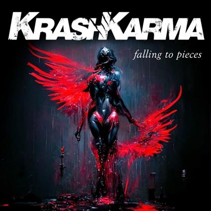 Falling To Pieces - CD Audio di Krashkarma