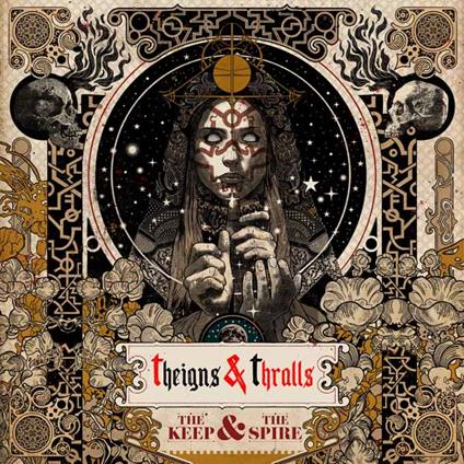 The Keep And The Spire - CD Audio di Theigns & Thralls