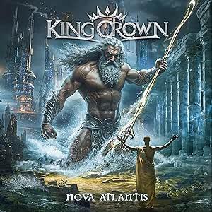 Nova Atlantis - CD Audio di Kingcrown