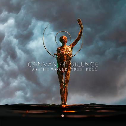 As The World Tree Fell - CD Audio di Canvas of Silence