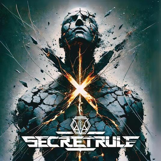 X - CD Audio di Secret Rule