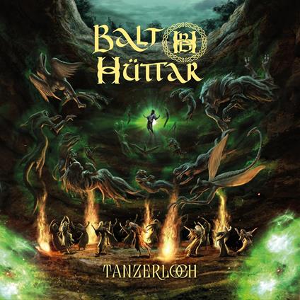Tanzerloch - CD Audio di Balt Hüttar