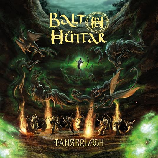 Tanzerloch - CD Audio di Balt Hüttar