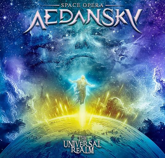 The Universal Realm - CD Audio di Aedan Sky
