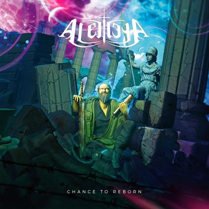 Chance To Reborn - CD Audio di Aletheya