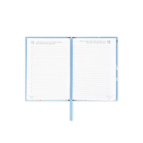 Agenda 2023-2024 Legami, 12 mesi, giornaliera, small, foto - DOGS - 2