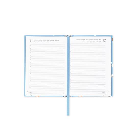 Agenda 2023-2024 Legami, 12 mesi, giornaliera, small, foto - DOGS - 2