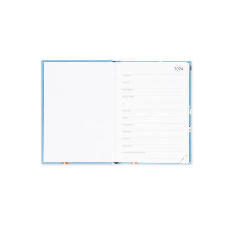 Agenda 2023-2024 Legami, 12 mesi, giornaliera, small, foto - DOGS - 3