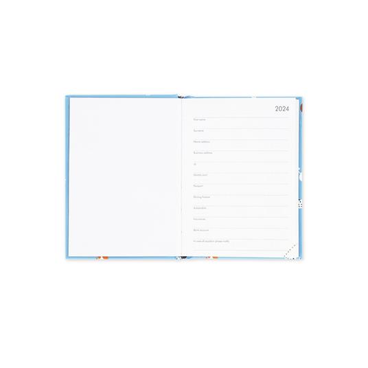 Agenda 2023-2024 Legami, 12 mesi, giornaliera, small, foto - DOGS - 3