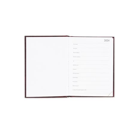 Agenda 2023-2024 Legami, 12 mesi, giornaliera, small, foto - VINTAGE BOOK - 3