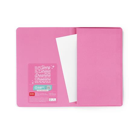 Agenda 2023-2024 Legami, 12 mesi, settimanale, medium, con notebook, foto MAGIC - 6