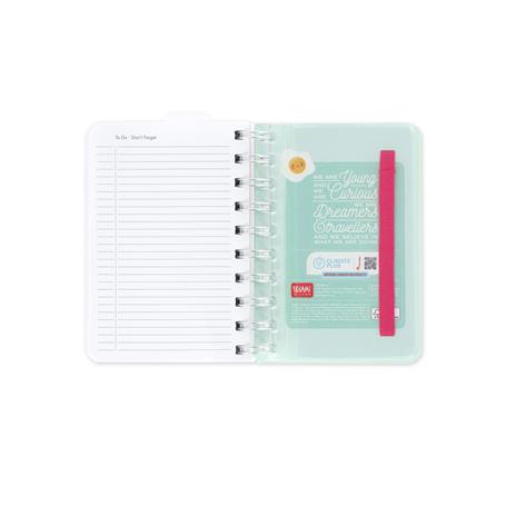 Agenda 2023-2024 Legami, 12 mesi, giornaliera, small, spiralata, foto - EGG - 5