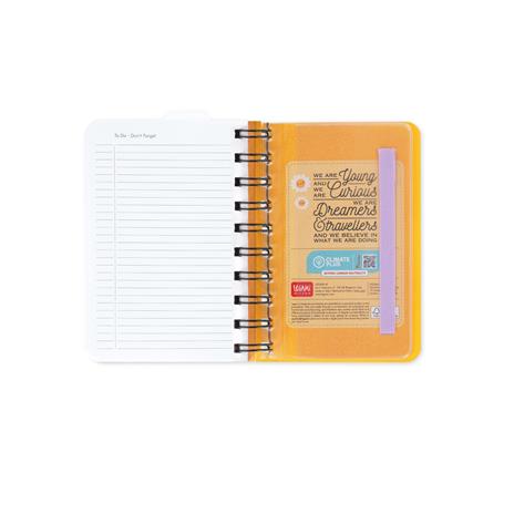 Agenda 2023-2024 Legami, 12 mesi, giornaliera, small, spiralata, foto - DAISY - 5