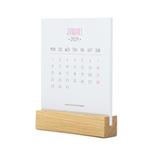 Calendario con base di legno - APHORISMS