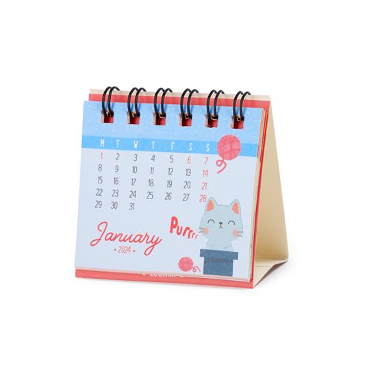 Micro Calendario - KITTY