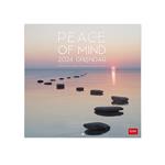 Calendario 2024, da parete, 30 x 29 cm PEACE OF MIND