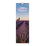 Calendario 2024, da parete, 16 x 49 cm PROVENCE