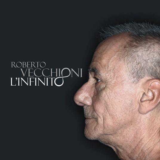 L'infinito (Natural Book Edition) - CD Audio di Roberto Vecchioni