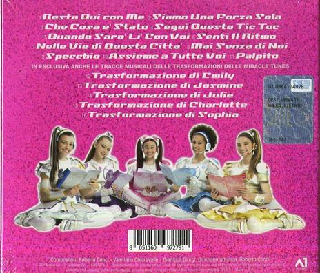 Diario delle miracle tunes clearance
