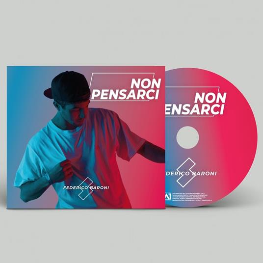 Non pensarci - CD Audio di Federico Baroni - 2