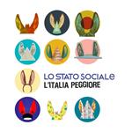 L'Italia peggiore (Deluxe Edition - Coloured Vinyl)