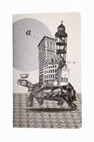 Cartoleria Quaderno Singer, pagine bianche Atlante 2.0 - 13 x 21 cm otto d'ambra x Feltrinelli