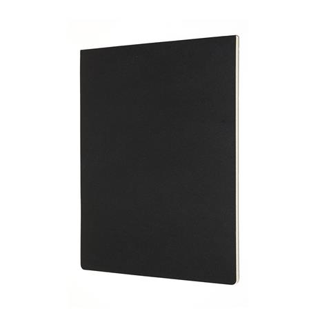 Blocco Pro Pad Moleskine letter copertina morbida nero. Black - 2
