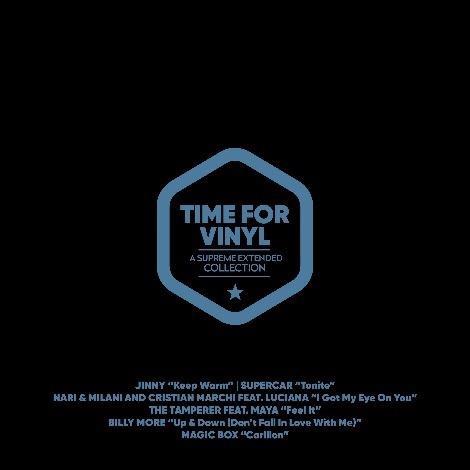 Time for Vinyl vol. 3 - Vinile LP